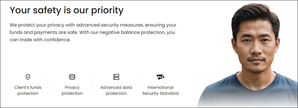 Medidas de Confianza y Seguridad de JustMarkets