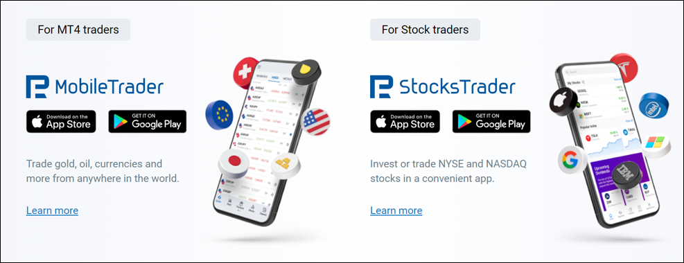 Plataforma ActivTrades