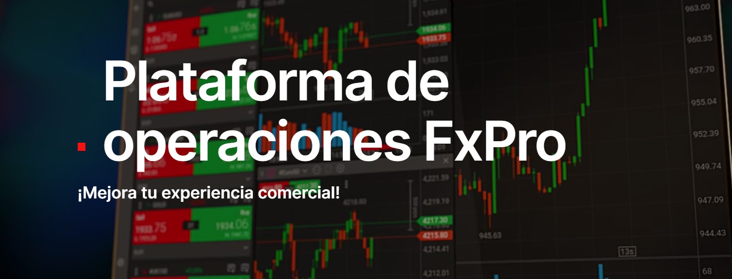 Plataforma de FxPro