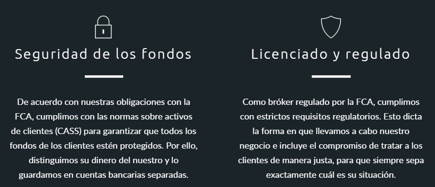 Regulador de CMC Markets