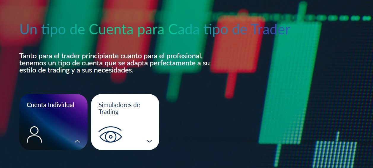 Tipos de Cuenta ActivTrades