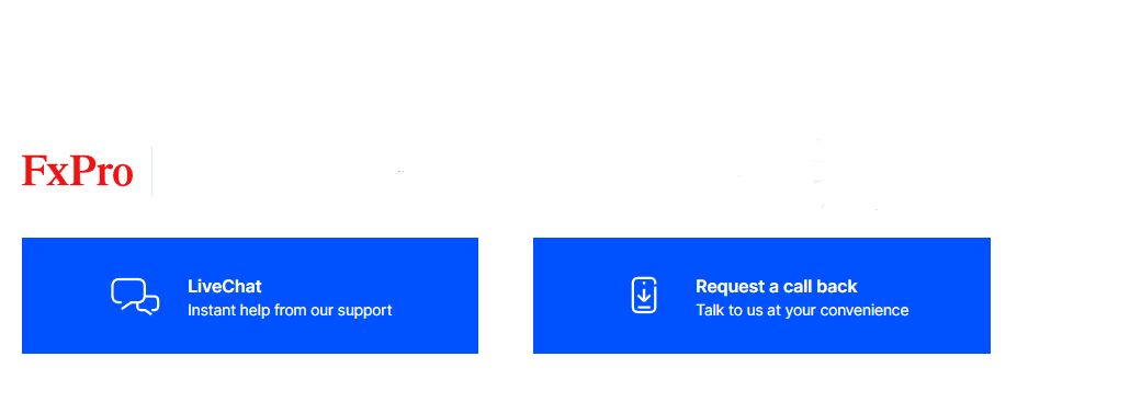 Contact FxPro