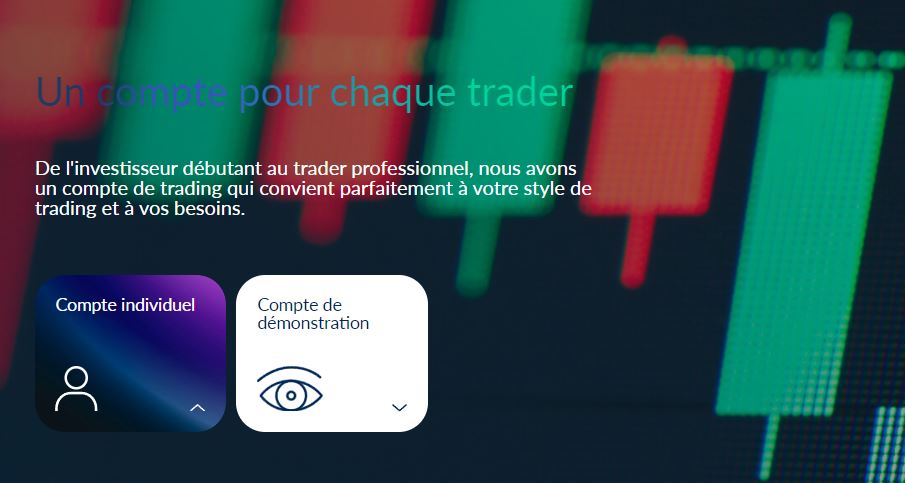 Types de Comptes ActivTrades