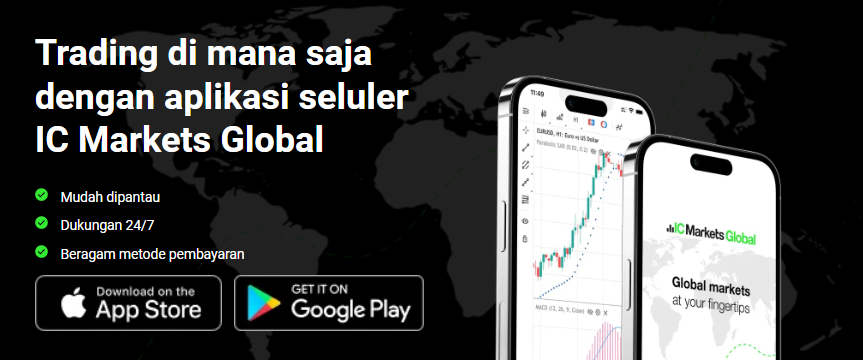 Platform IC Markets