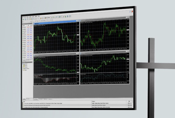 Platform Trading Exness