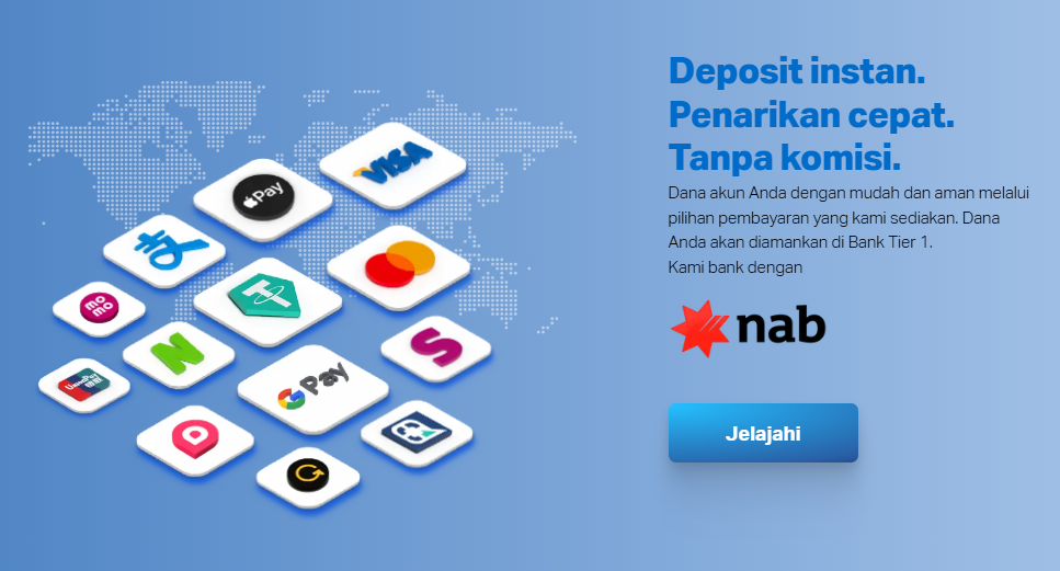 Penarikan Deposit TMGM