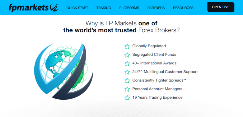 FP Markets Trust