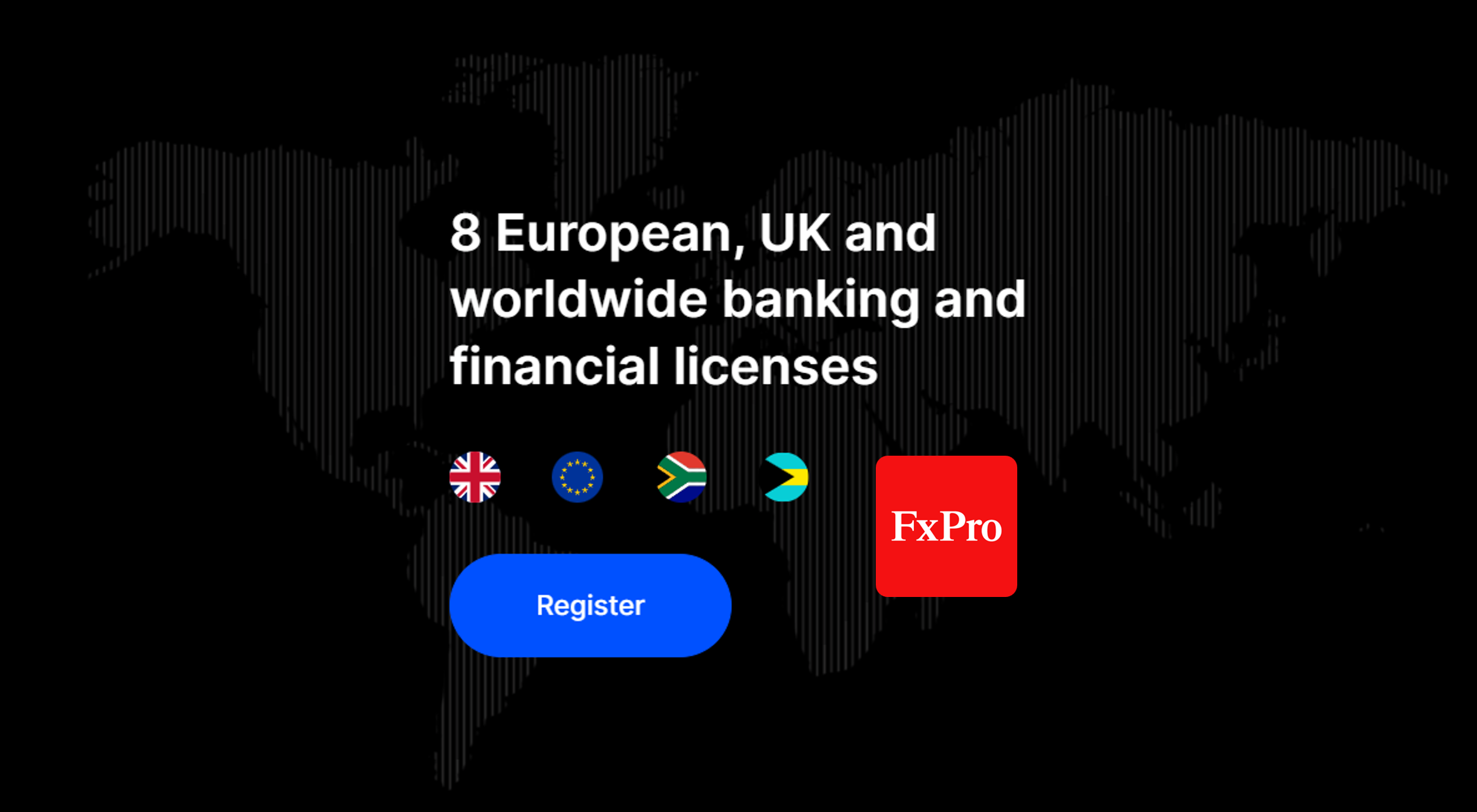 FxPro Licenses